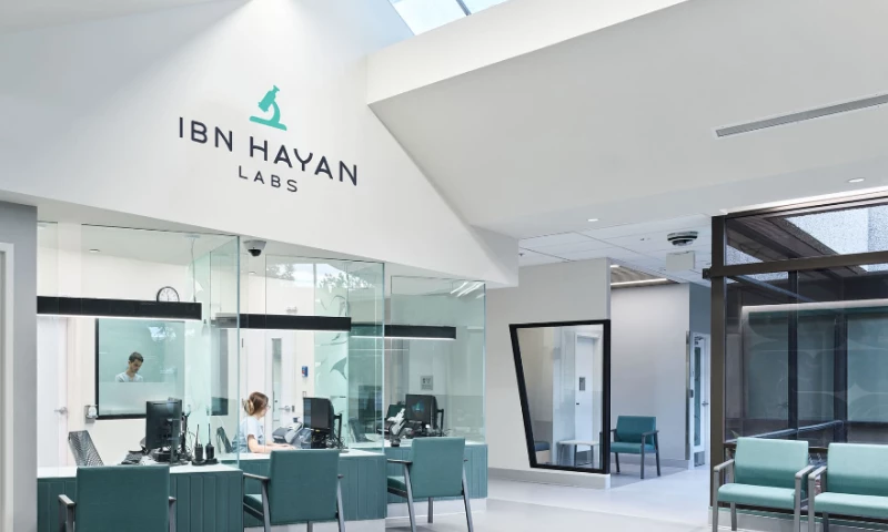 Recollect Studios - Ibn Hayan Brand Identity & Website Design