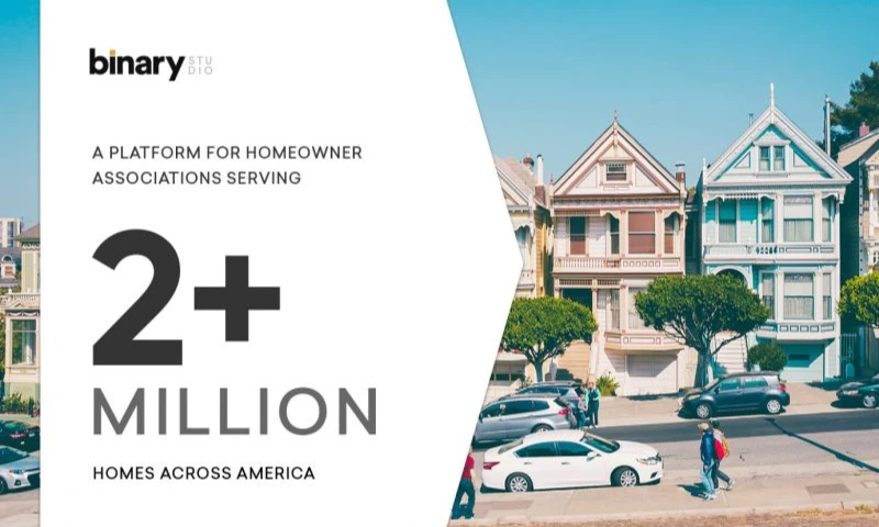 Binary Studio - Association Management