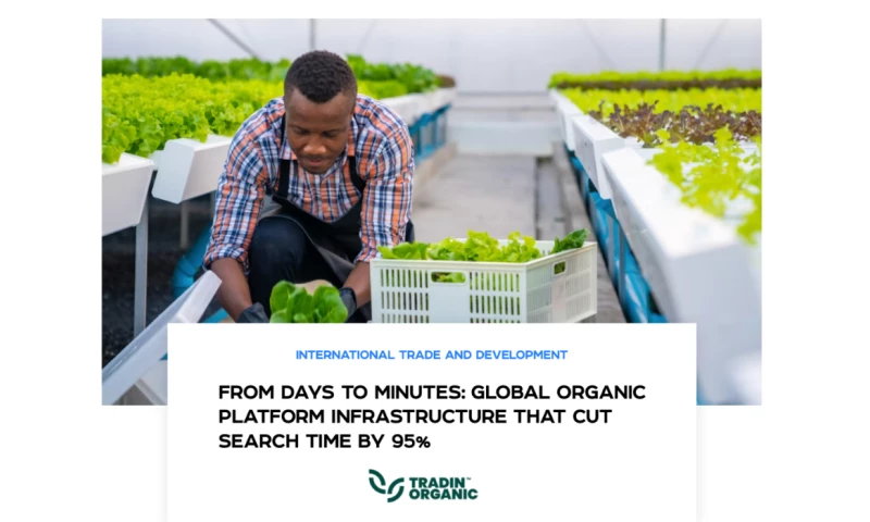 Organic Platform: 95% Faster Search