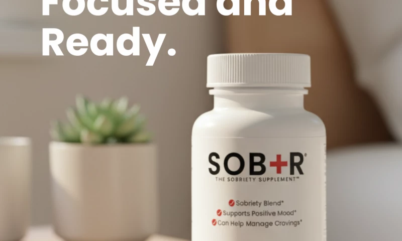 Forge Digital Marketing - Sobriety Supplements