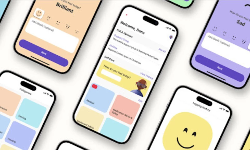 Baby Steps LA: Enhancing NICCU Discharge with Digital Support