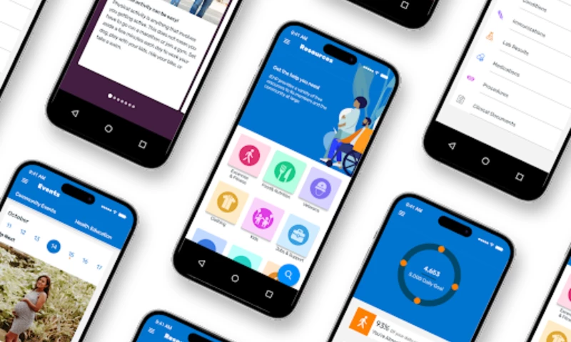 IEHP: Empowering Members with a Bilingual Mobile Health App (SmartCare)
