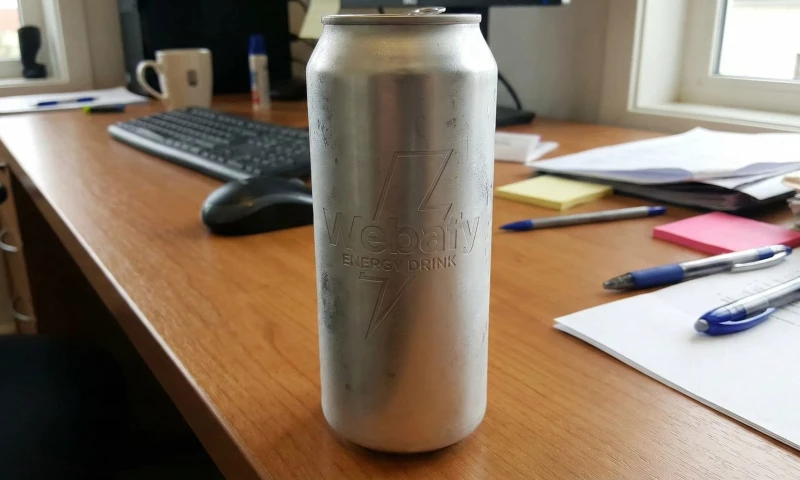 Energy Drink Campaign