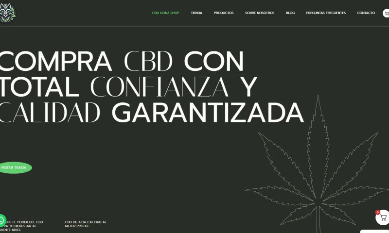 La Coderia - CBD Gonz Shop
