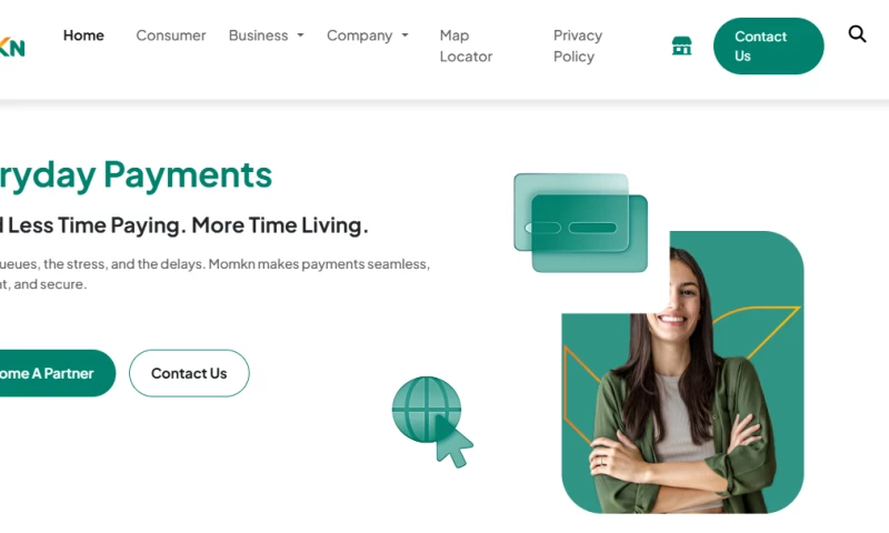 Intcore Ltd - Al ahly momkn