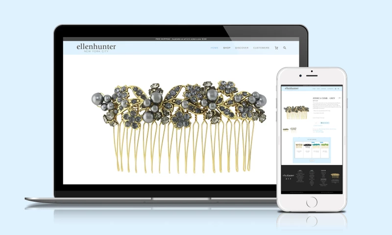 Palm Island Creative - Ellen Hunter NYC