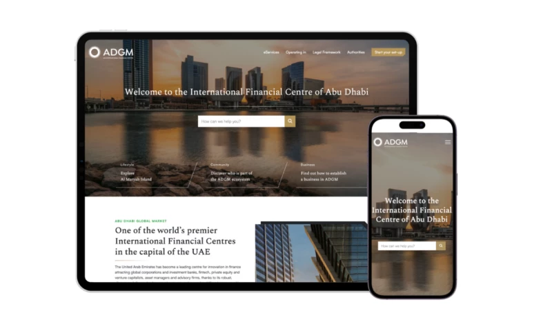 ABU DHABI GLOBAL MARKET