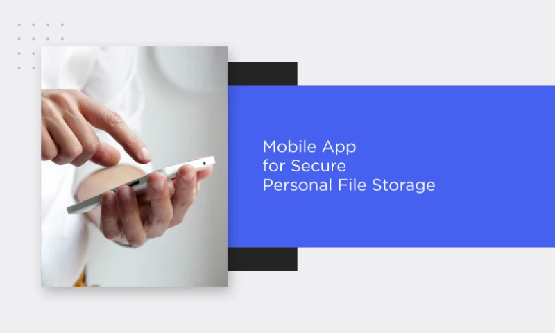 Jelvix - Cloud Storage App for Android and iOS