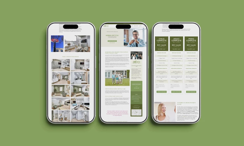 Palm Island Creative - SoBro Dental