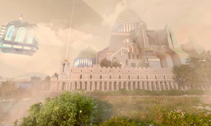 JetStyle - LBE VR Meditation App