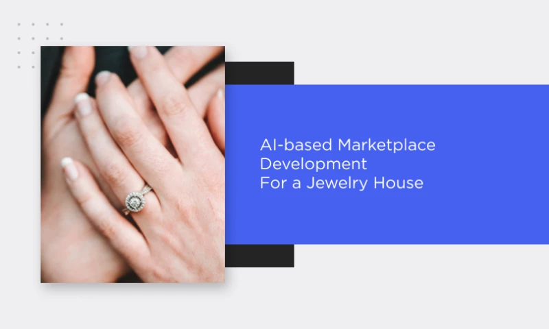 Jelvix - App of AI Technology in Jewelry Industry