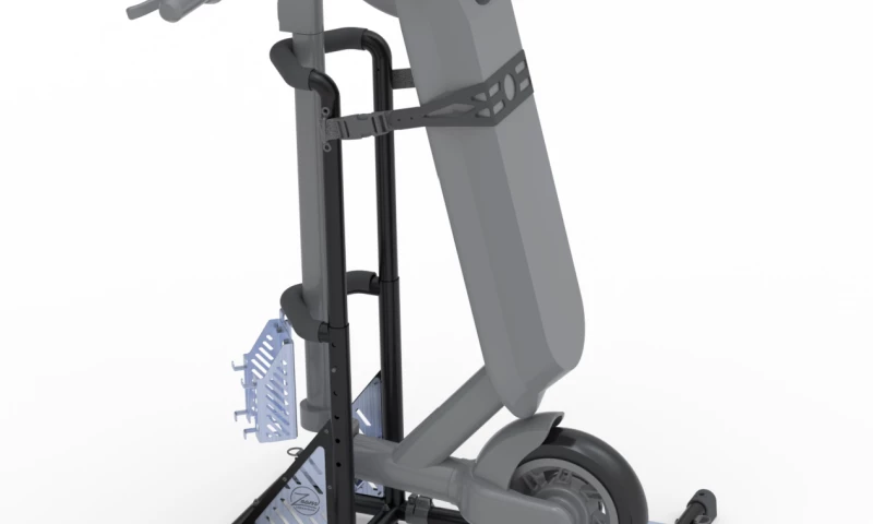 Electric Scooter Stand Product Design