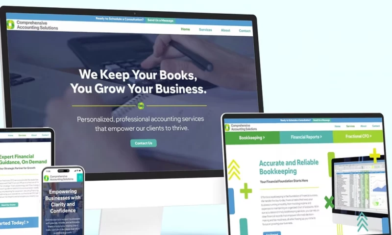 Comprehensive Accounting Solutions