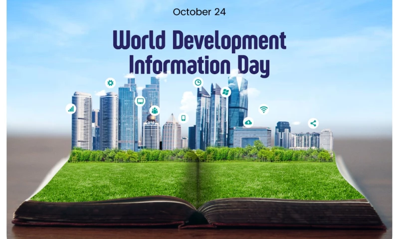 Viral Mafia Digital - World Development Information Day