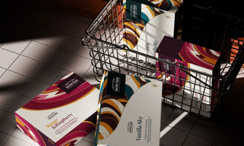 Sydney Yeom - Gentle Dazs