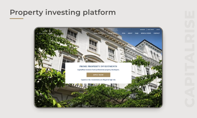 JustCoded - CapitalRise