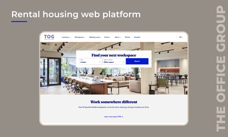 JustCoded - The Office Group