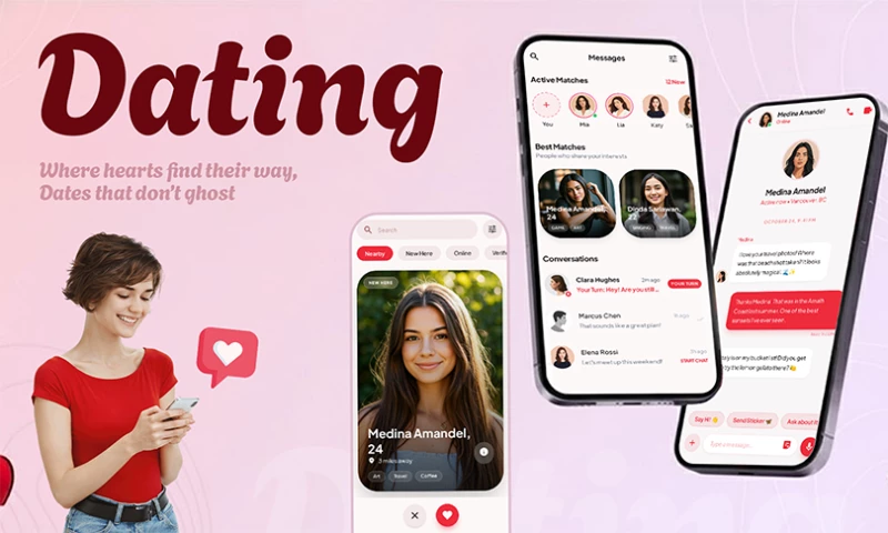 iapp Technologies LLP - Single to Soon Mingle Dating App