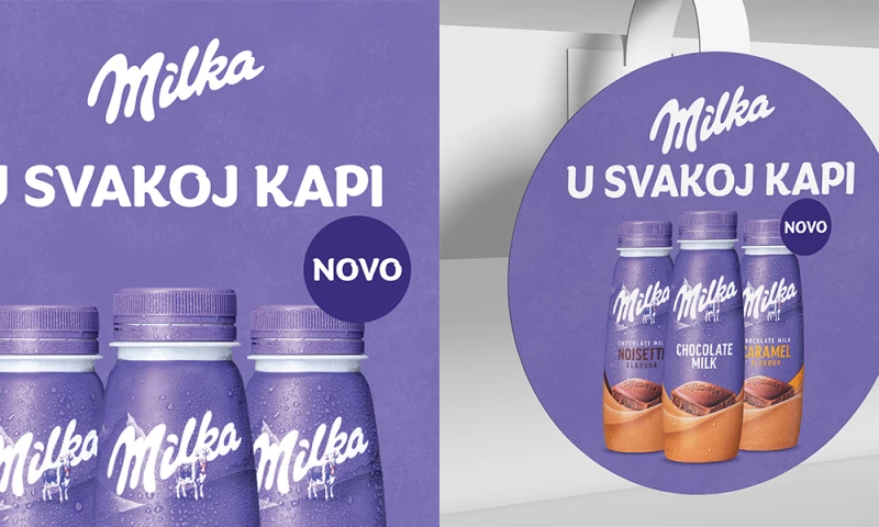 Enter Studio - Milka Posm Material