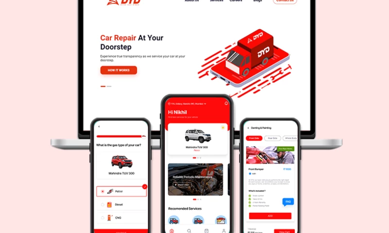 WEQ Technologies - Web & Application Development