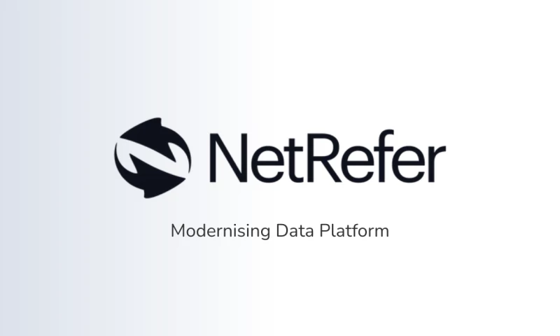 Eunoia - Data Platform Modernisation for NetRefer