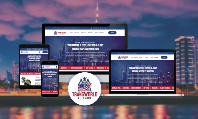 Libatech Ltd - Transworld Alliance