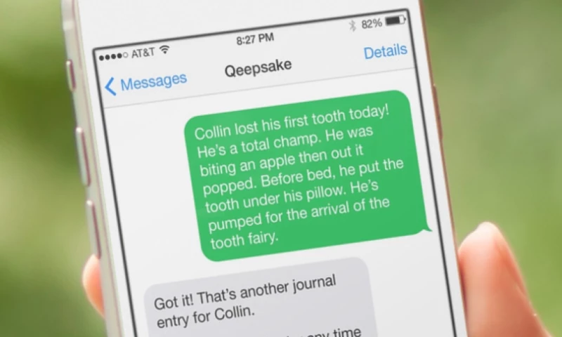 Qeepsake: Going from a MVP to Foundational Product