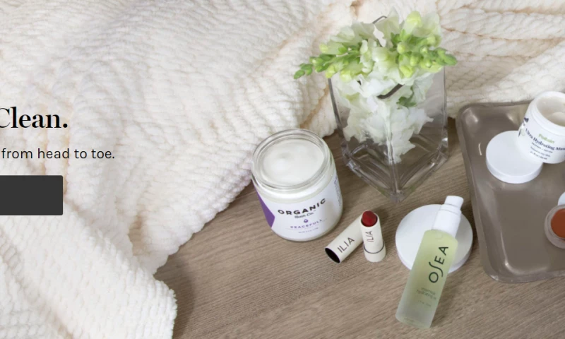 Follain: Relaunch eCommerce Website