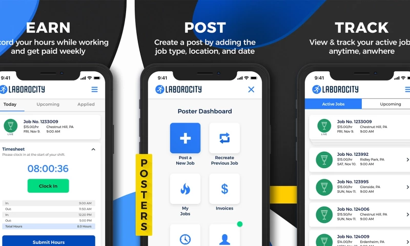 The Gnar Company - Laborocity: Rebuilding Marketplace Application
