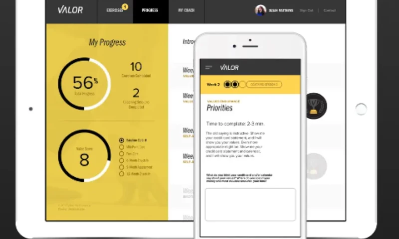 The Gnar Company - Valor Performance: Designing and Building a Web Application