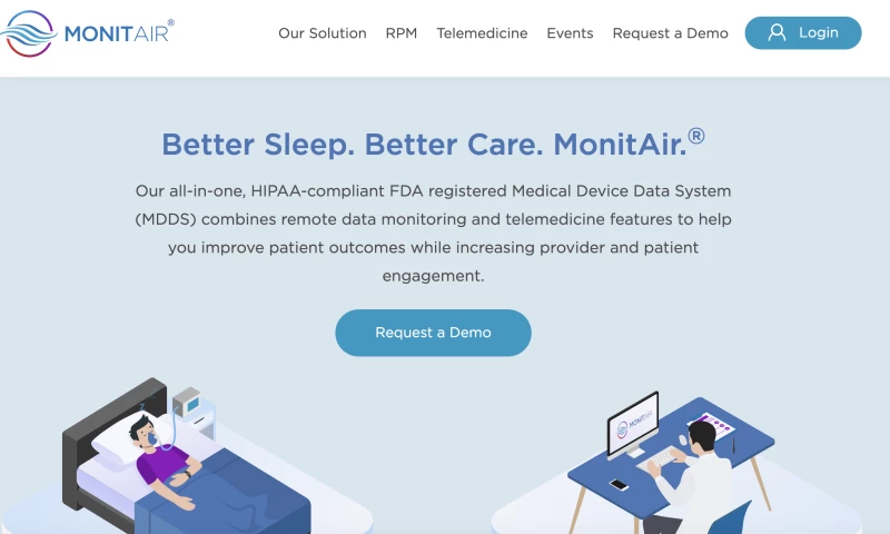 InvoZone - MonitAIR