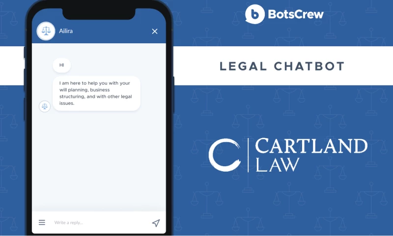 AILIRA the chatbot without lawyers