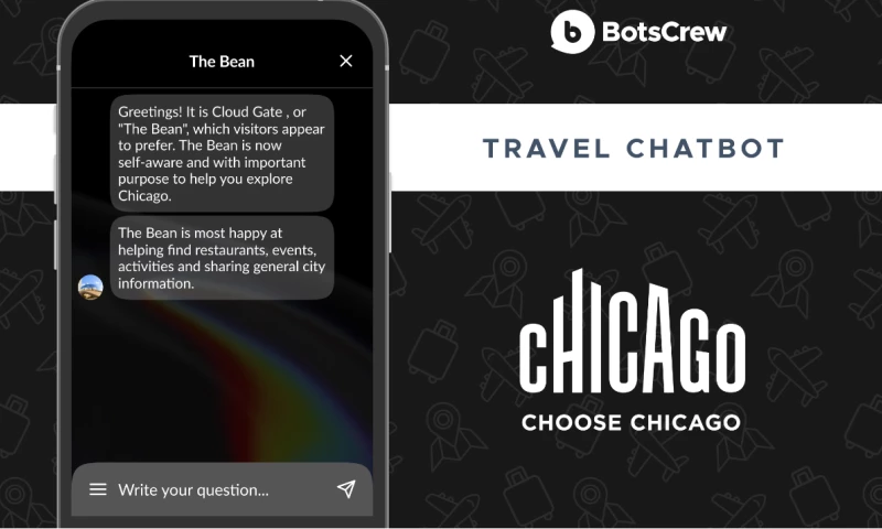 Virtual City Ambassador For Chicago