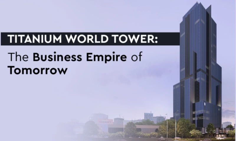 247 Real Estate Marketing - Titanium World Tower
