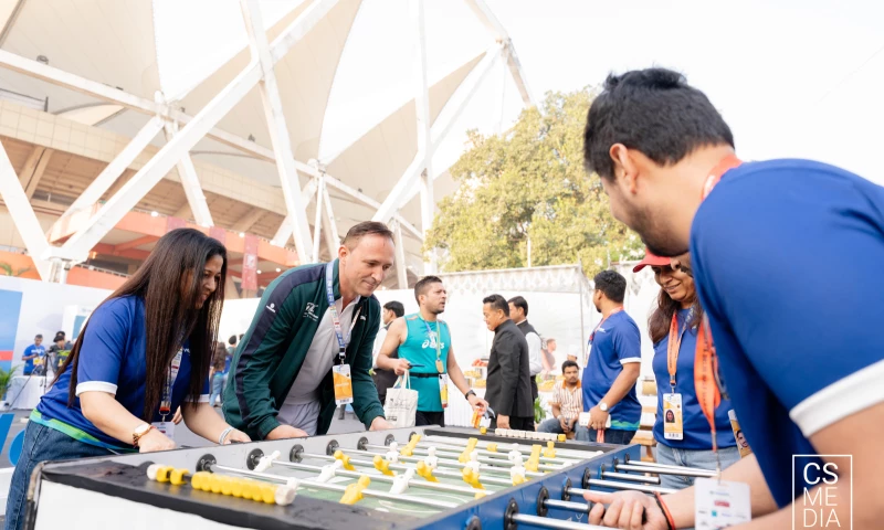 CandidShutters Media - Energy, Effort & Epic Moments Sporting Event Captured