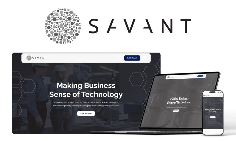 Woww - CI + Website Design for a Deep Tech Firm