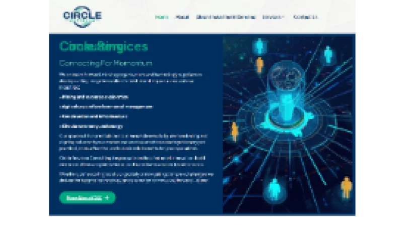 Technovix Solutions Group - Circle Service Consulting