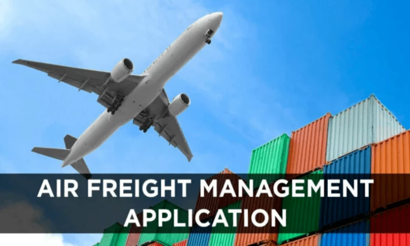VironIT - Air Freight Management Application
