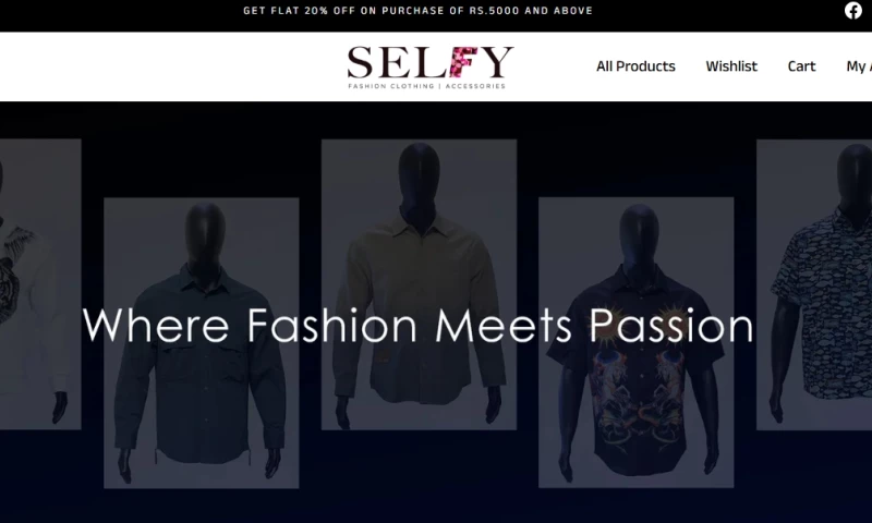 FirstAdz - ShopAtSelfy