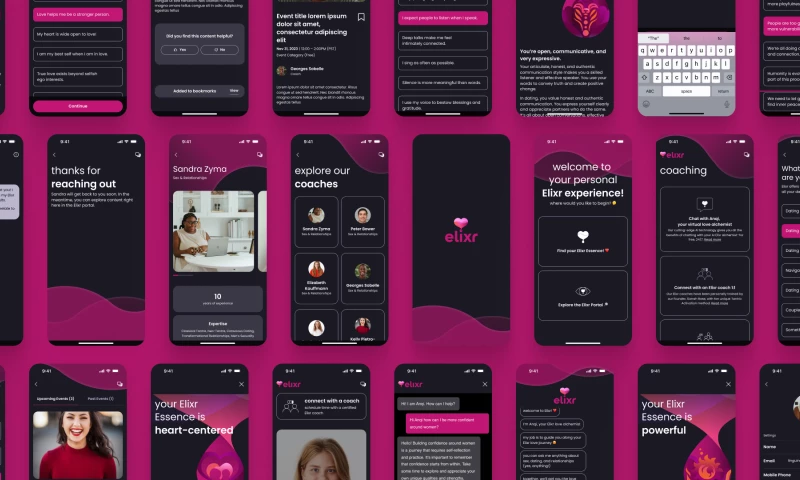 Building Elixrs intelligent love app