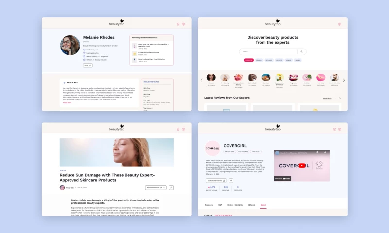 Db_studio - Crafting a Scalable CMS platform