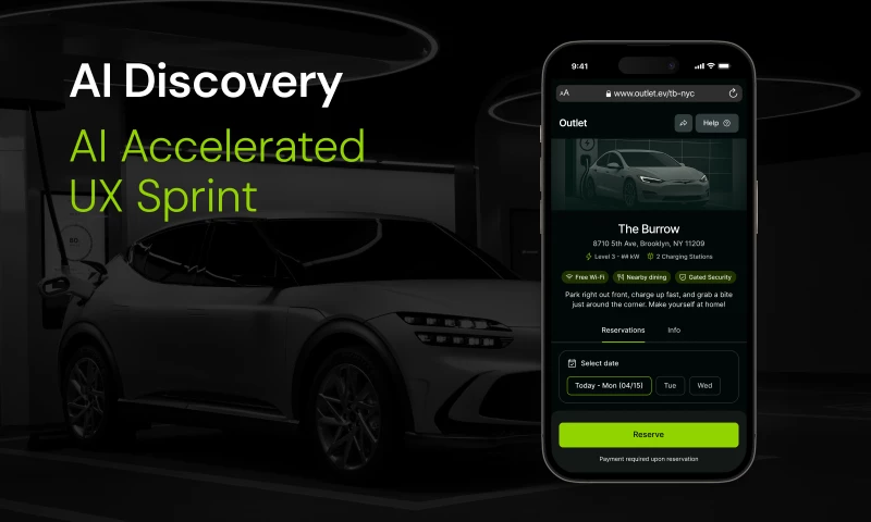 Accelerating UX improvements with AI for rapid growth