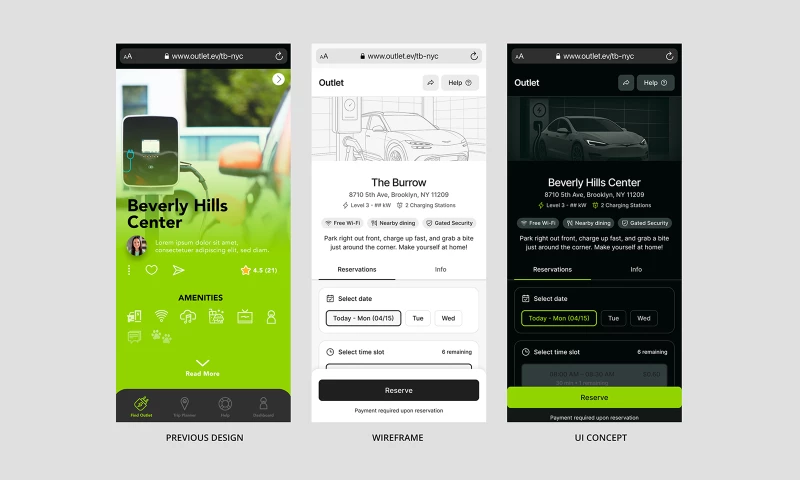Db_studio - Redefining speed with an AI-accelerated design sprint