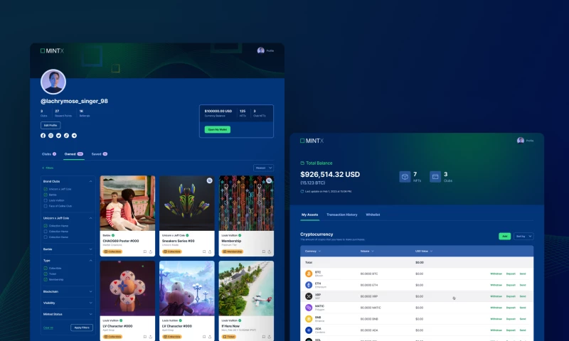 Db_studio - Increasing brand advocacy and engagement with NFTs