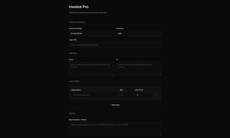 Enterprise Billing Workflow Automation