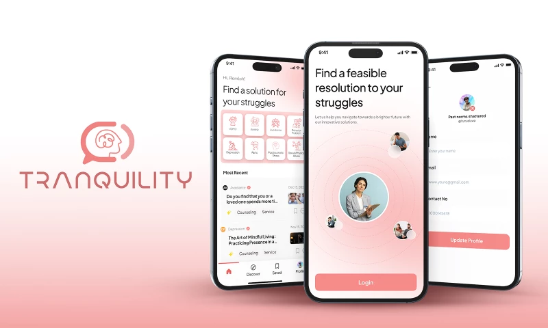 AResourcePool - App Development for Tranquility