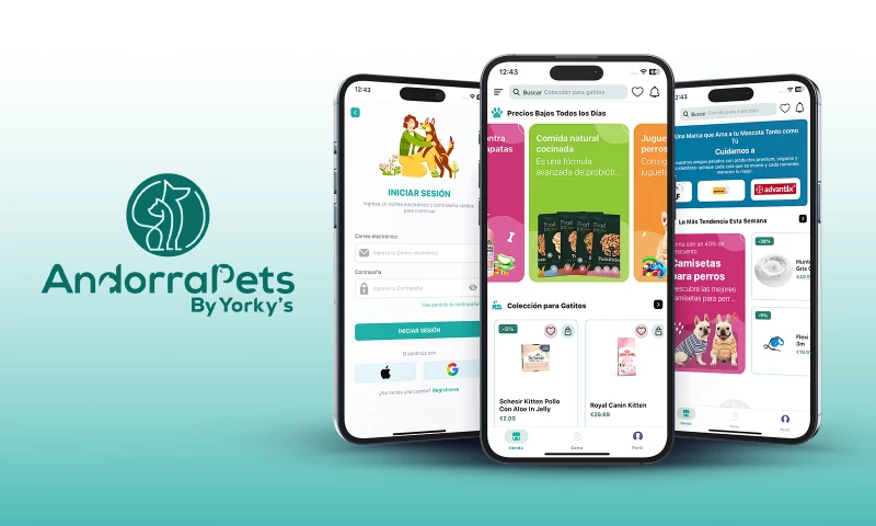 AResourcePool - Mobile Development for AndorraPets
