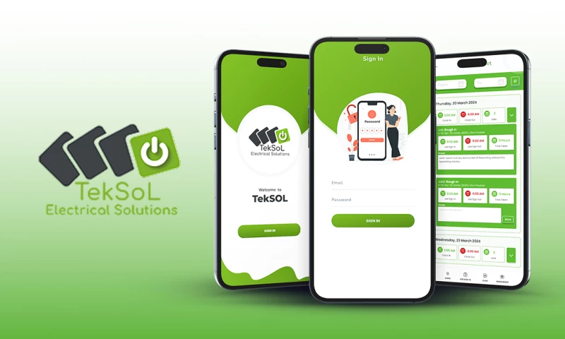 AResourcePool - Mobile Development For TekSOL
