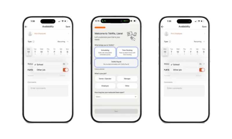 Liana DROZD - 7shift