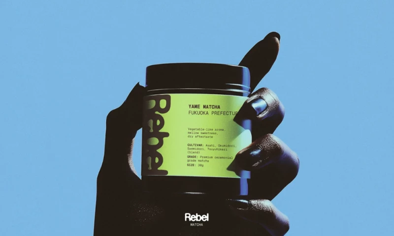 REBEL Matcha